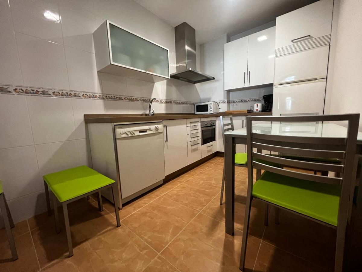 Appartamento Oktheway Malpica de Bergantiños Esterno foto